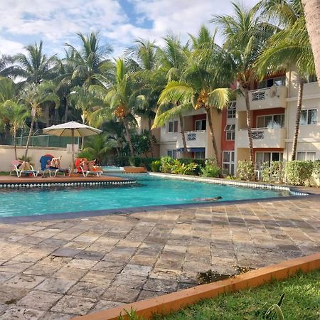 Flic En Flac, Les Orchidees, 3 Bedroom Ground Floor Apartment, 外观 照片